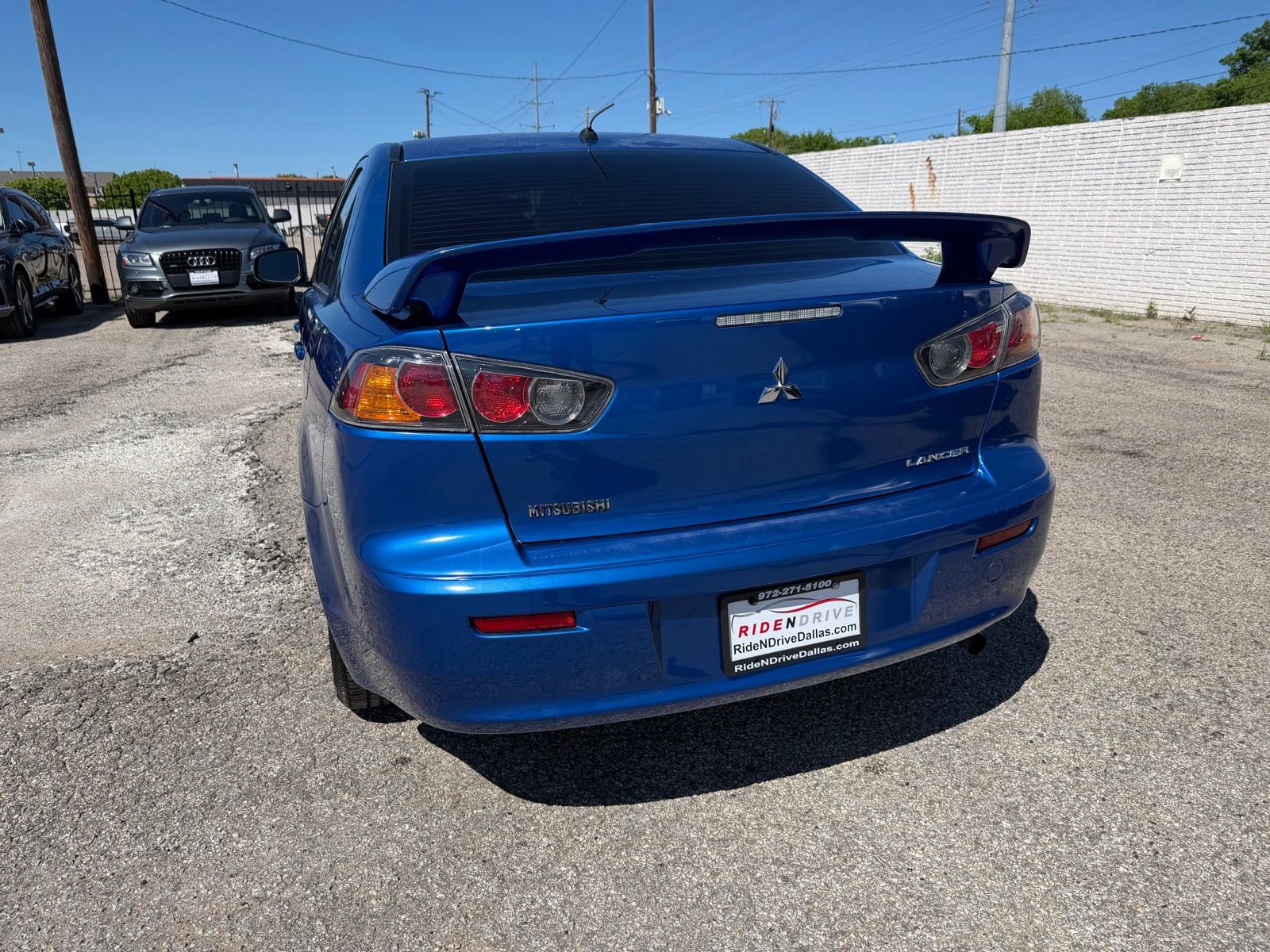 Used 2016 Mitsubishi Lancer ES image 5