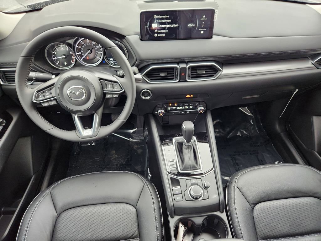 New 2025 MAZDA CX-5 AWD 2.5 S w/ Preferred Package image 7
