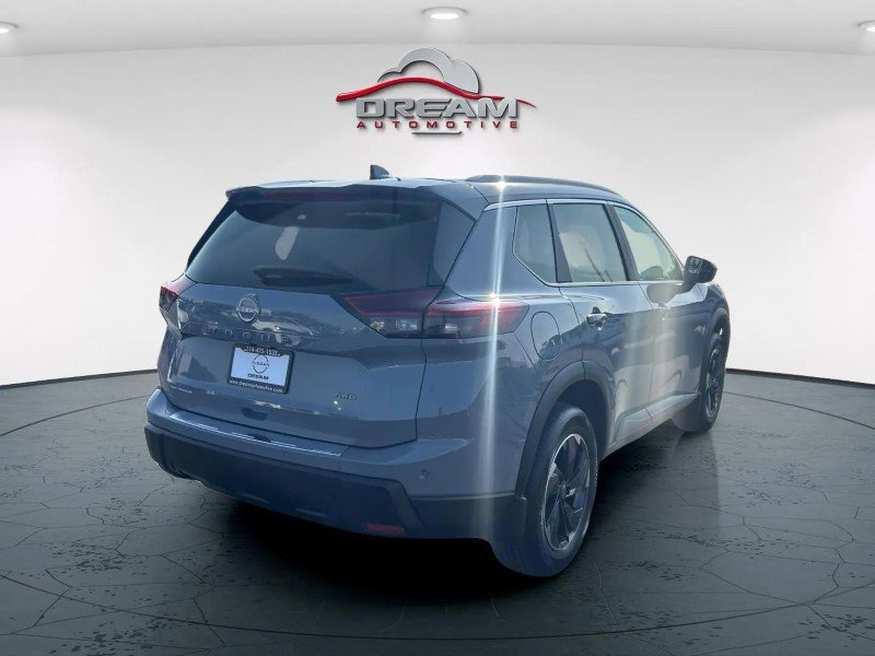 New 2026 Nissan Rogue SV image 11