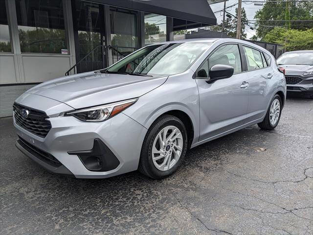 Used 2024 Subaru Impreza 2.0i AWD/4WD image 1