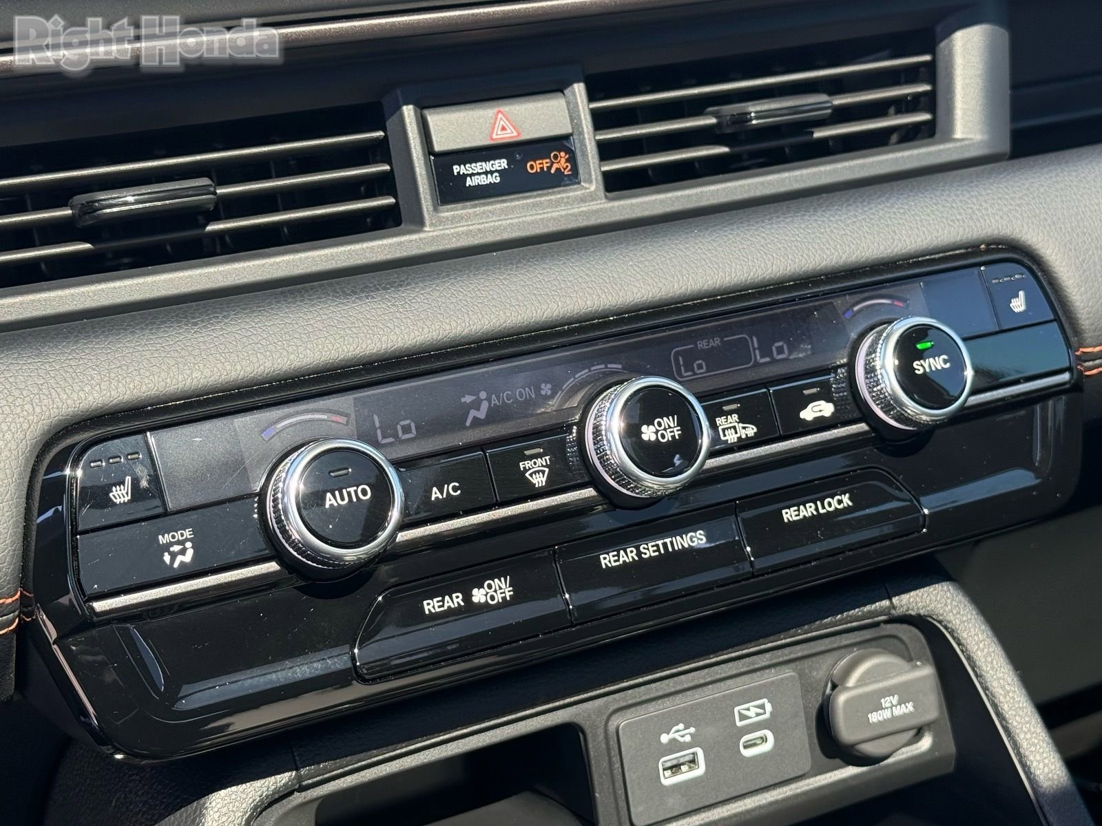 Certified 2025 Honda Pilot TrailSport image 24