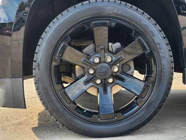 Used 2015 Chevrolet Tahoe LTZ AWD/4WD image 10