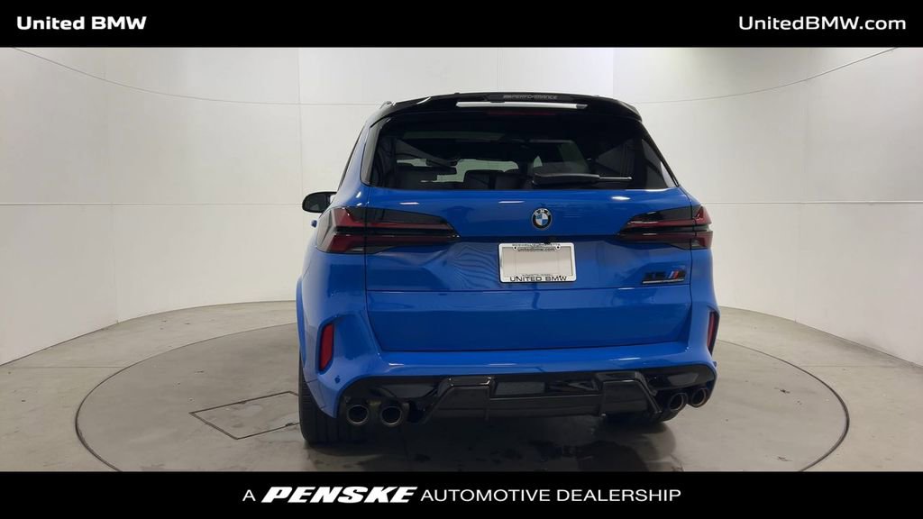 New 2026 BMW X5 M Competition w/ Executive Package image 7