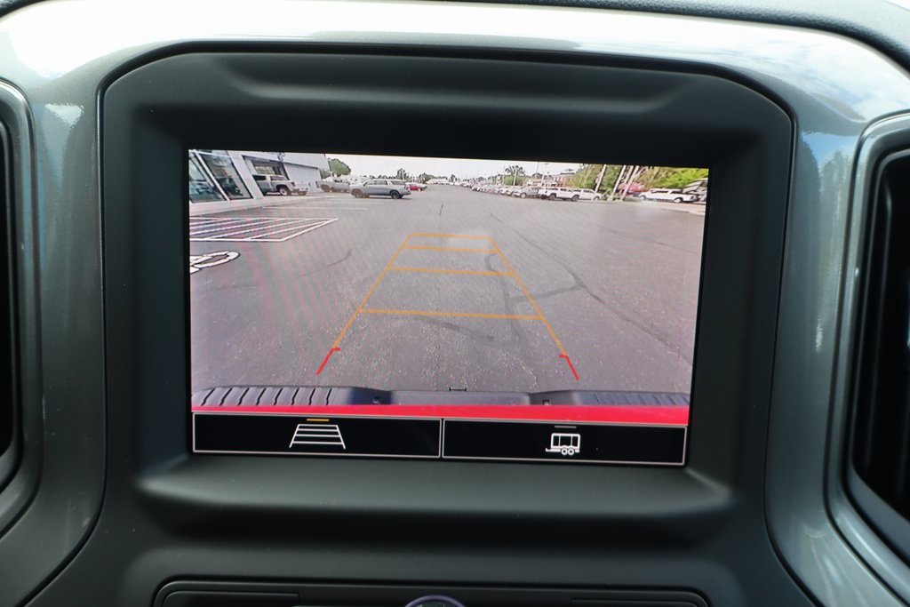 New 2026 Chevrolet Silverado 2500 W/T w/ WT Convenience Package image 10