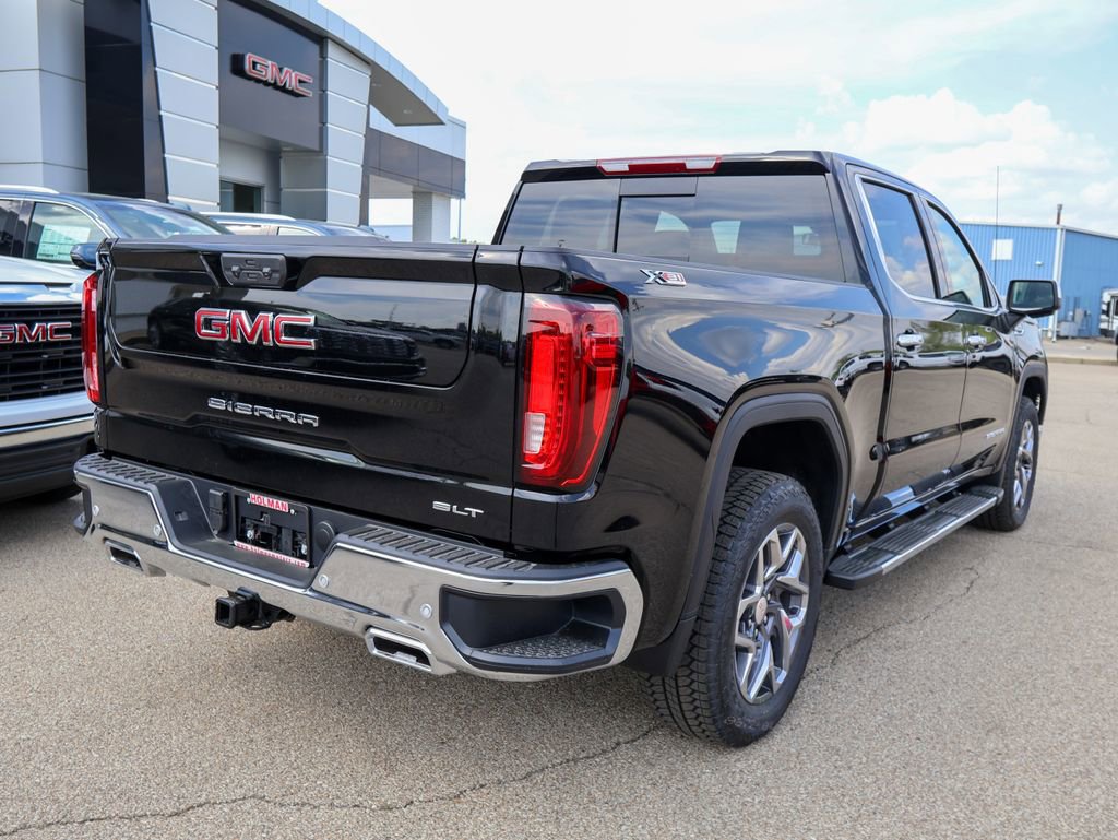 New 2026 GMC Sierra 1500 SLT AWD/4WD image 3