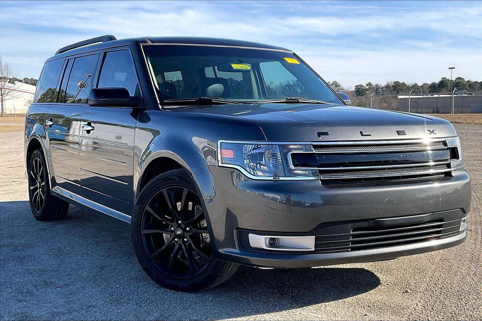 Used 2019 Ford Flex SEL w/ Equipment Group 202A
