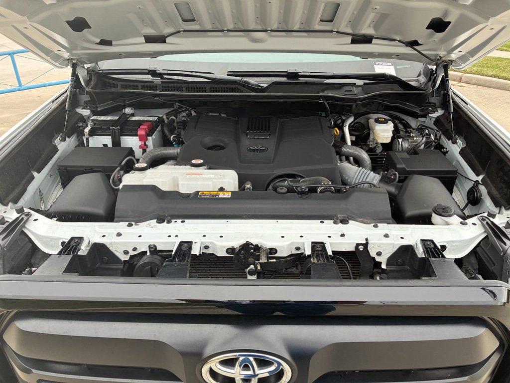 Used 2025 Toyota Tundra SR image 27