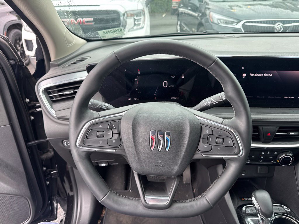 Certified 2025 Buick Encore GX Sport Touring w/ Experience Buick Package AWD/4WD image 11