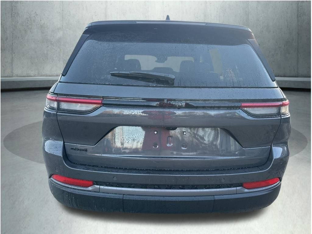 New 2026 Jeep Grand Cherokee Limited image 4