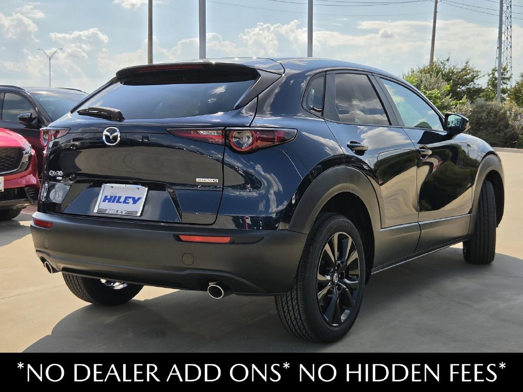 New 2026 MAZDA CX-30 AWD 2.5 S w/ Select Sport Pkg image 4