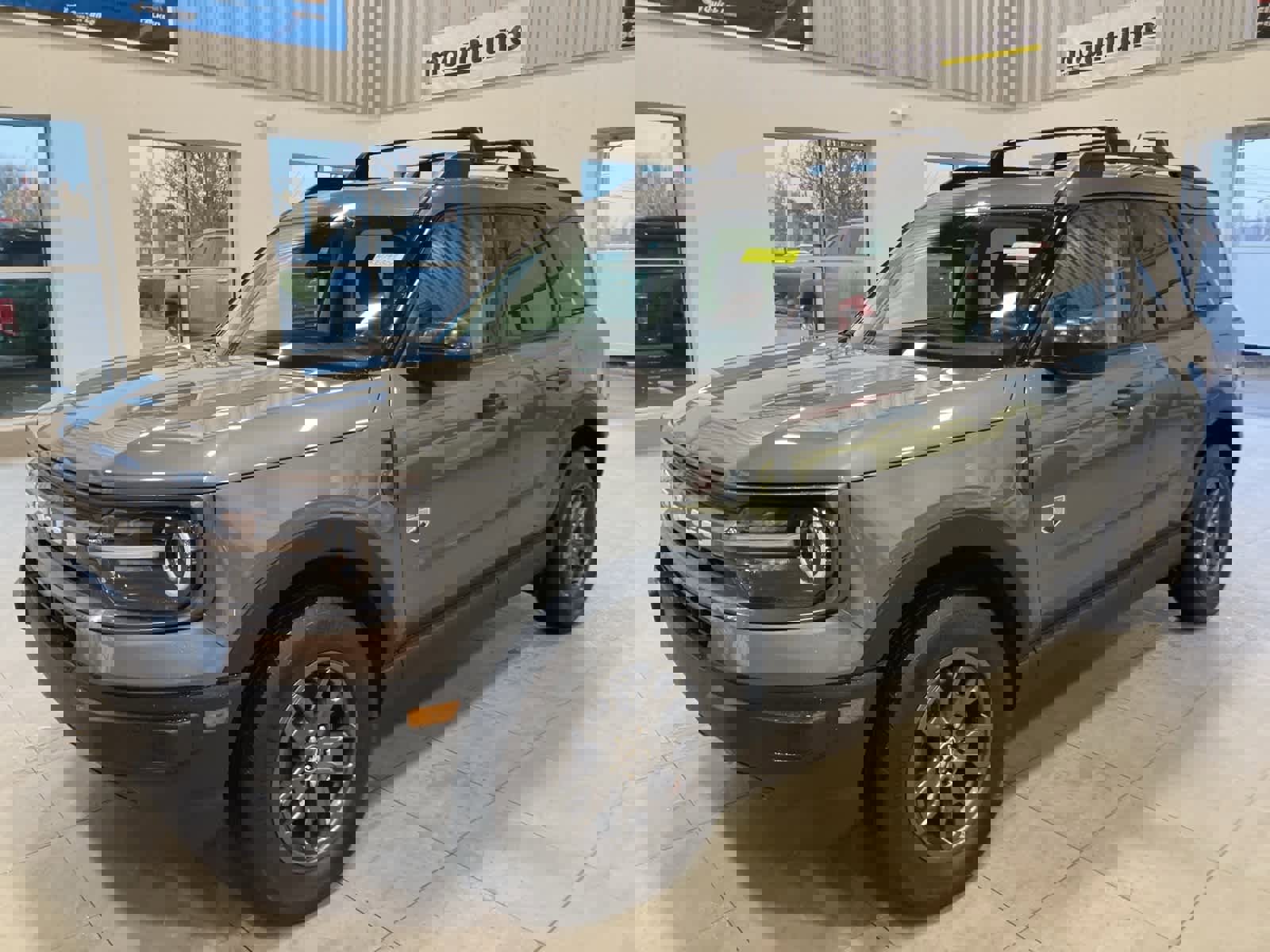 Used 2022 Ford Bronco Sport Big Bend