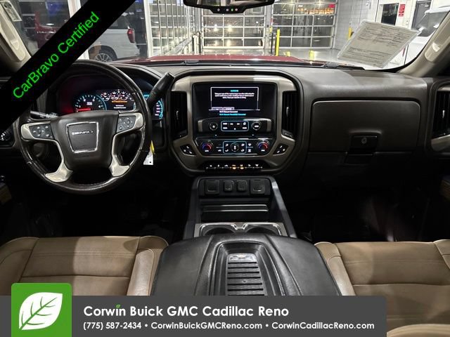 Certified 2019 GMC Sierra 2500 Denali w/ Duramax Plus Package AWD/4WD image 12