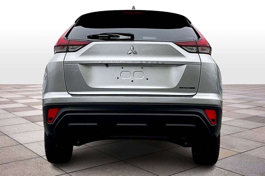 New 2026 Mitsubishi Eclipse Cross LE image 4