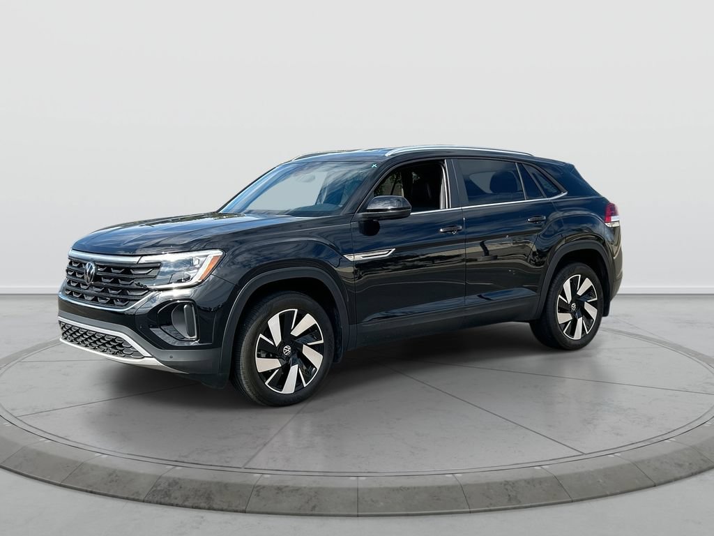Used 2024 Volkswagen Atlas Cross Sport SE FWD image 4
