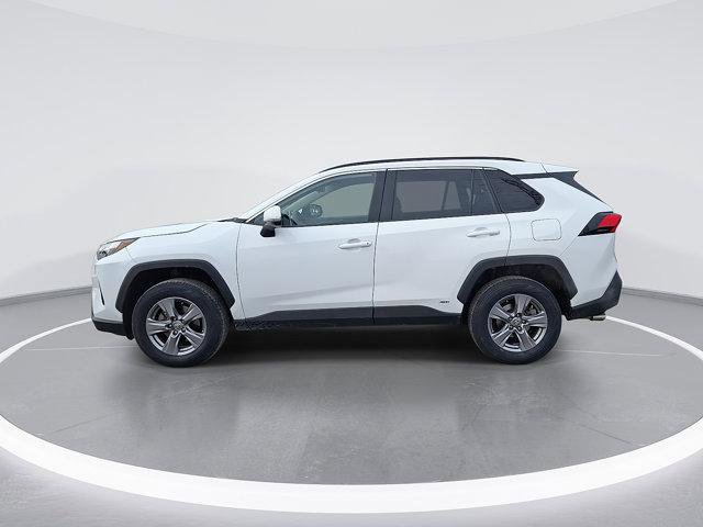 Certified 2024 Toyota RAV4 XLE image 7