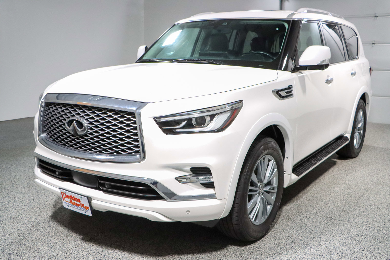 Used 2024 INFINITI QX80 Luxe AWD/4WD image 35