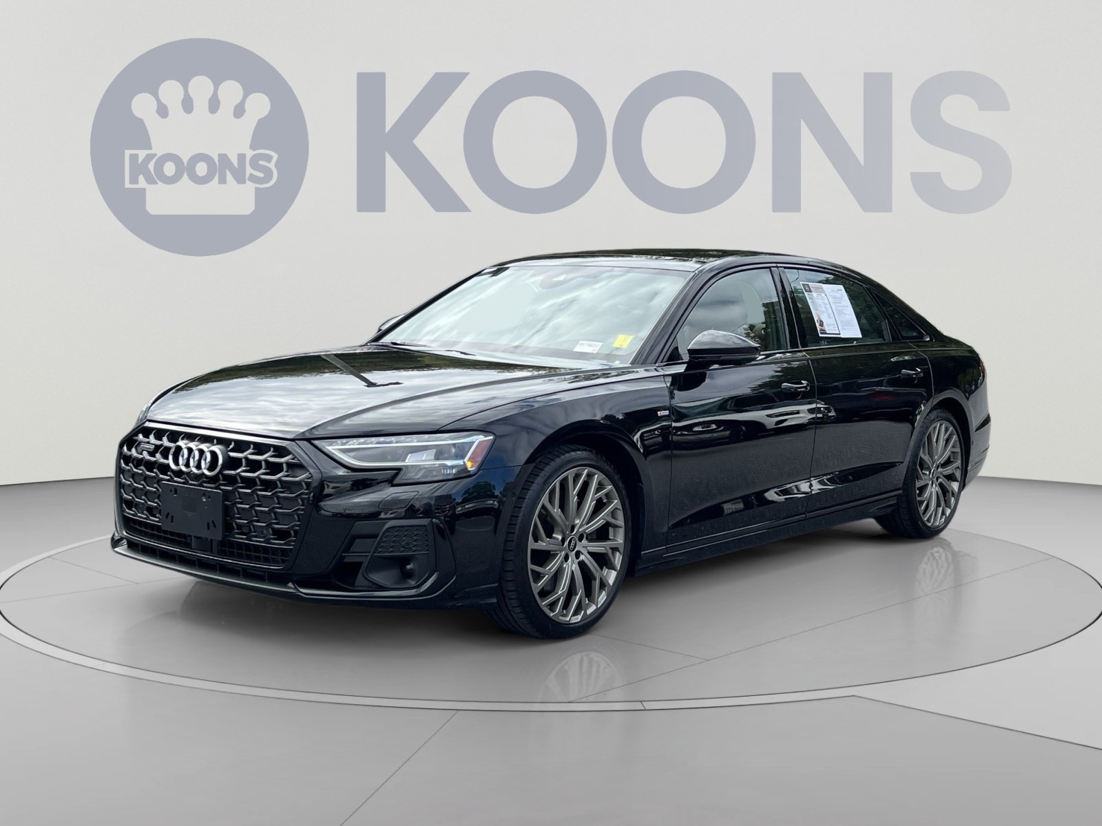 Used 2026 Audi A8 L 3.0T