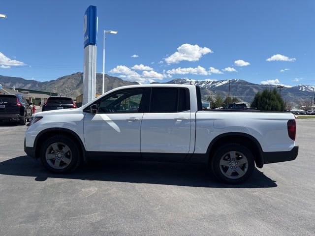 Used 2025 Honda Ridgeline TrailSport image 6