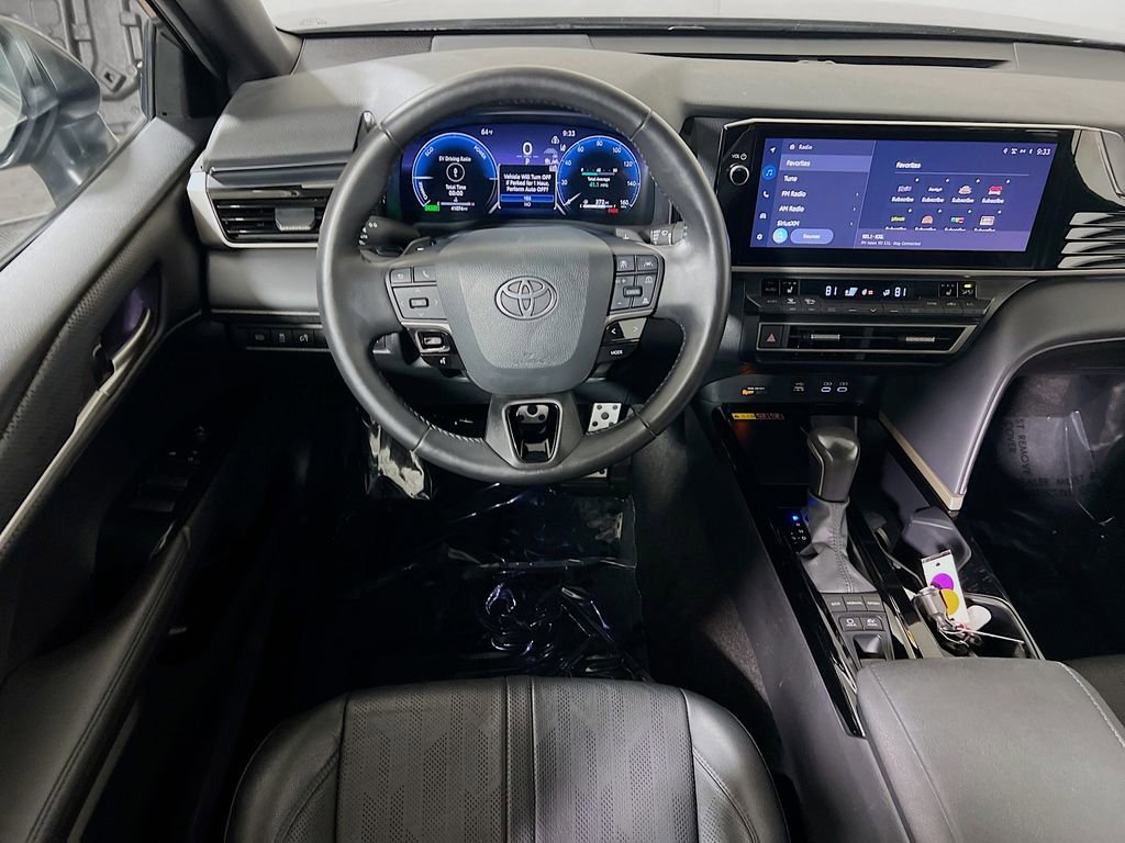 Certified 2025 Toyota Camry XSE FWD image 20