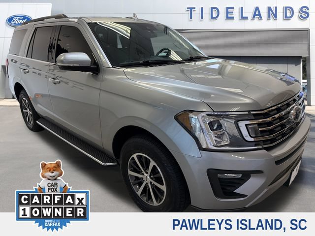 Certified 2020 Ford Expedition XLT w/ Equipment Group 202A RWD image 1