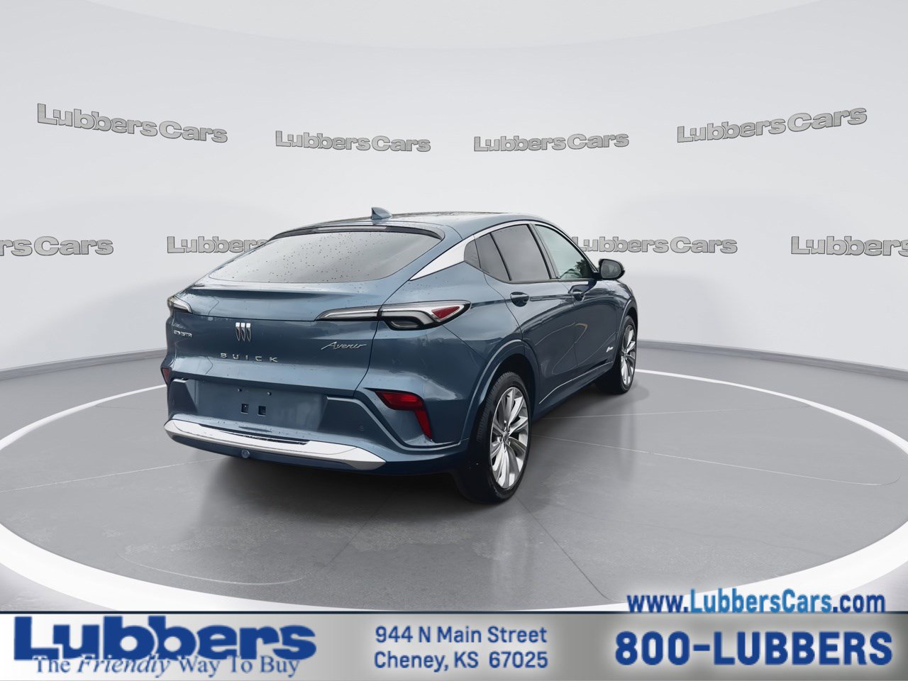 Used 2024 Buick Envista Avenir FWD image 8