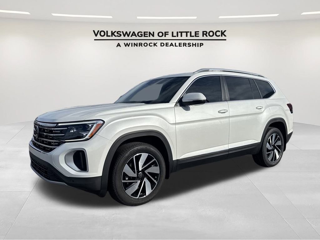 New 2025 Volkswagen Atlas SEL image 1