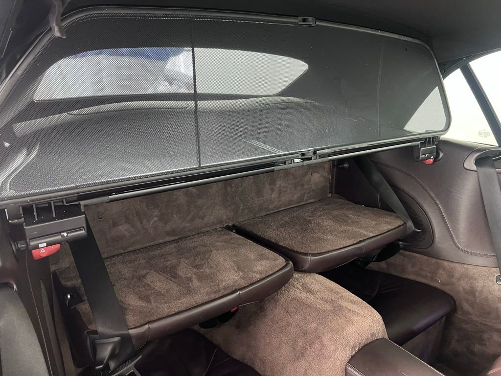 Used 2008 Porsche 911 Turbo image 27