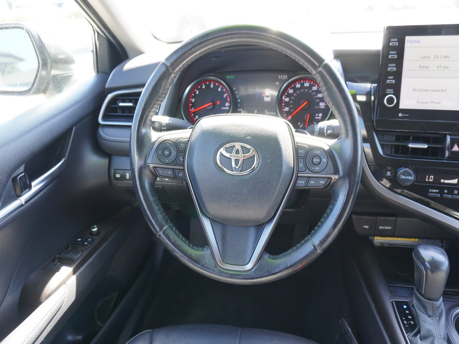 Used 2021 Toyota Camry XSE AWD/4WD image 15