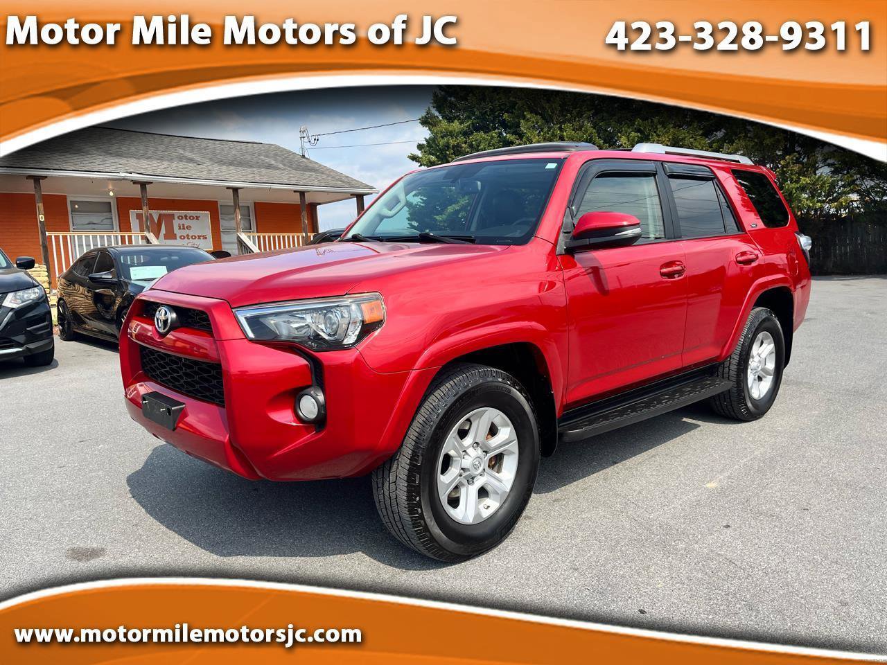 Used 2014 Toyota 4Runner SR5 Premium