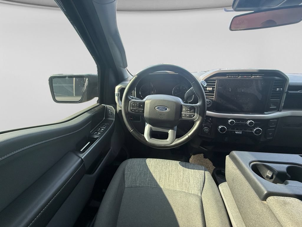 Used 2023 Ford F150 XLT w/ Equipment Group 302A High AWD/4WD image 15