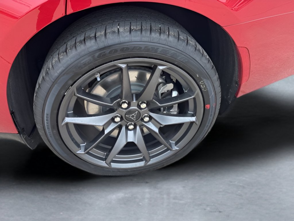 New 2026 Dodge Charger Scat Pack AWD/4WD image 36