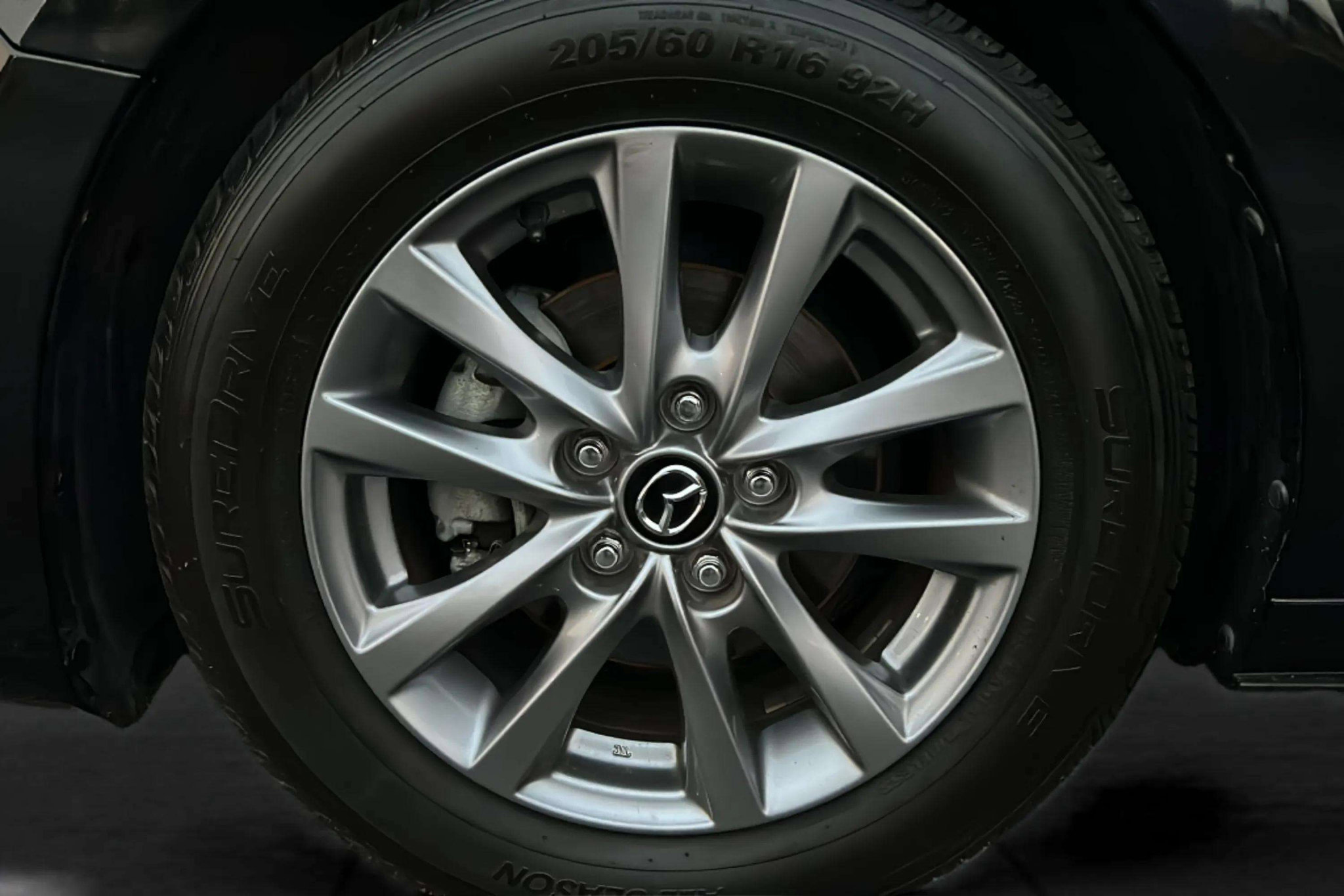 Used 2021 MAZDA MAZDA3 s image 47