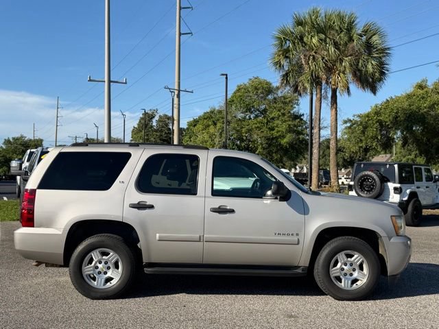 Used 2007 Chevrolet Tahoe LS RWD image 7