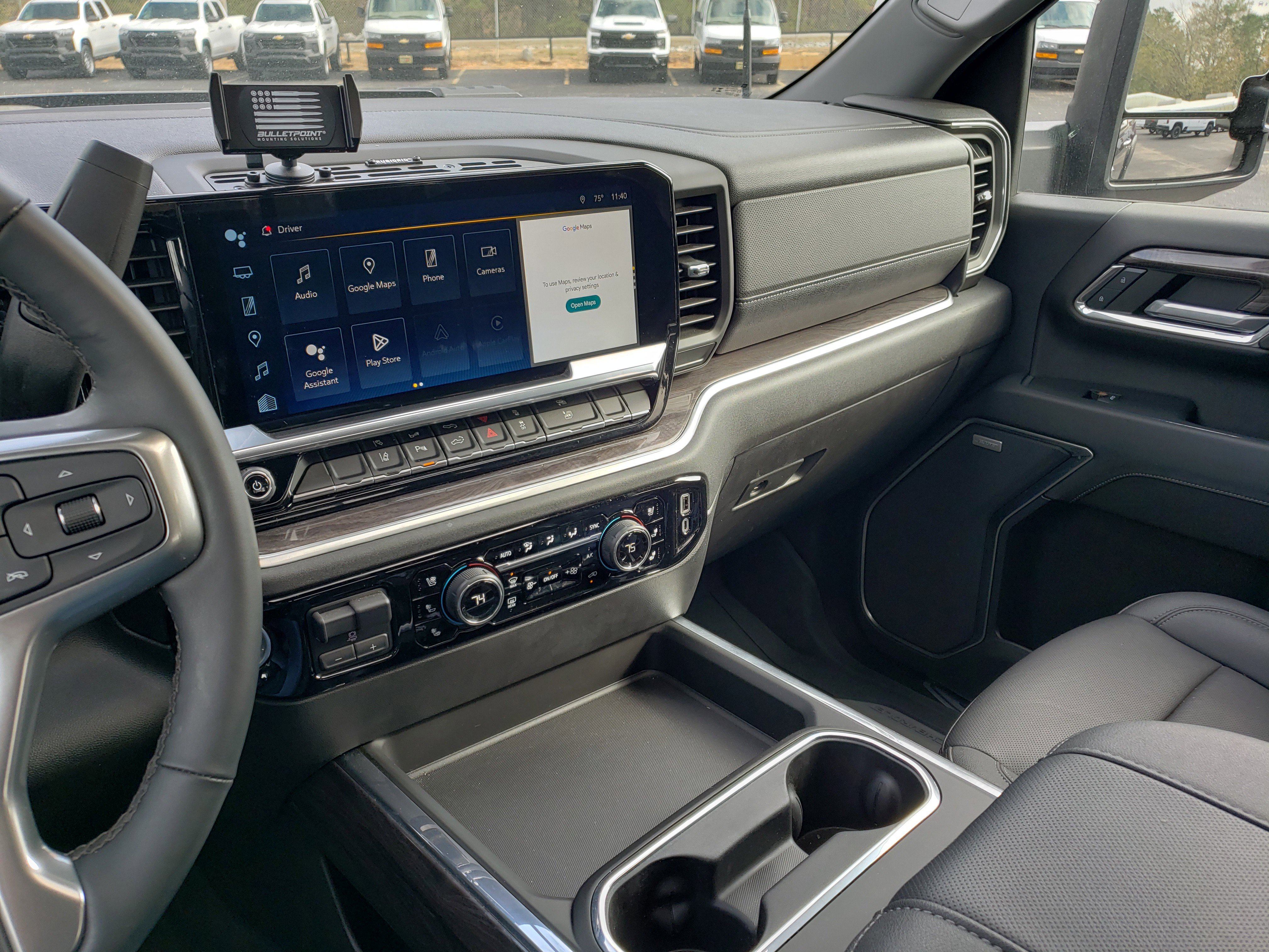 Used 2024 Chevrolet Silverado 3500 LTZ w/ LTZ Plus Package image 23