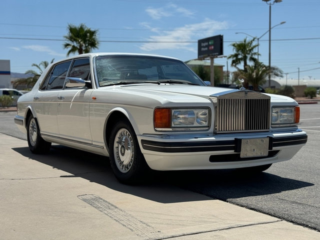 Used 1996 Rolls-Royce Silver Spur image 5