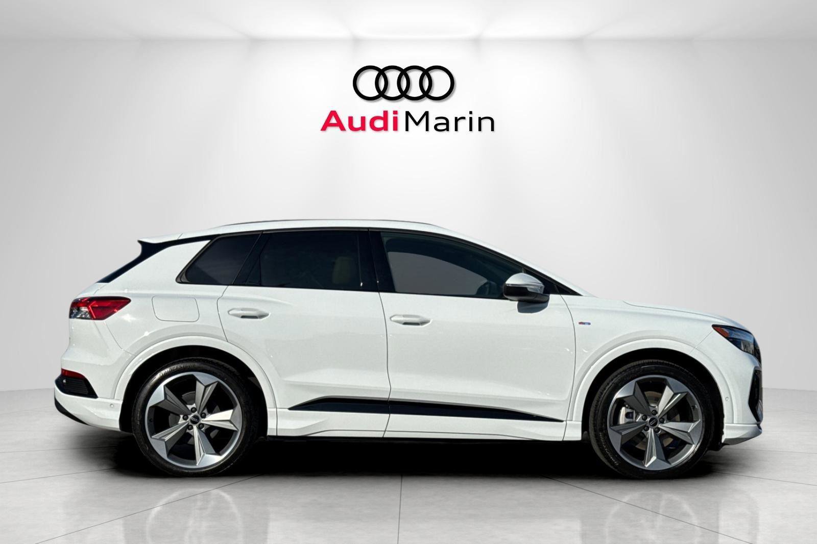 New 2026 Audi Q4 e-tron Premium Plus image 6