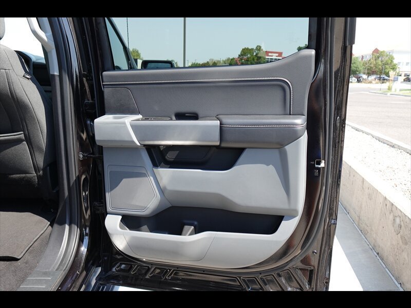 Used 2025 Ford F150 XLT w/ Equipment Group 302A MID AWD/4WD image 18