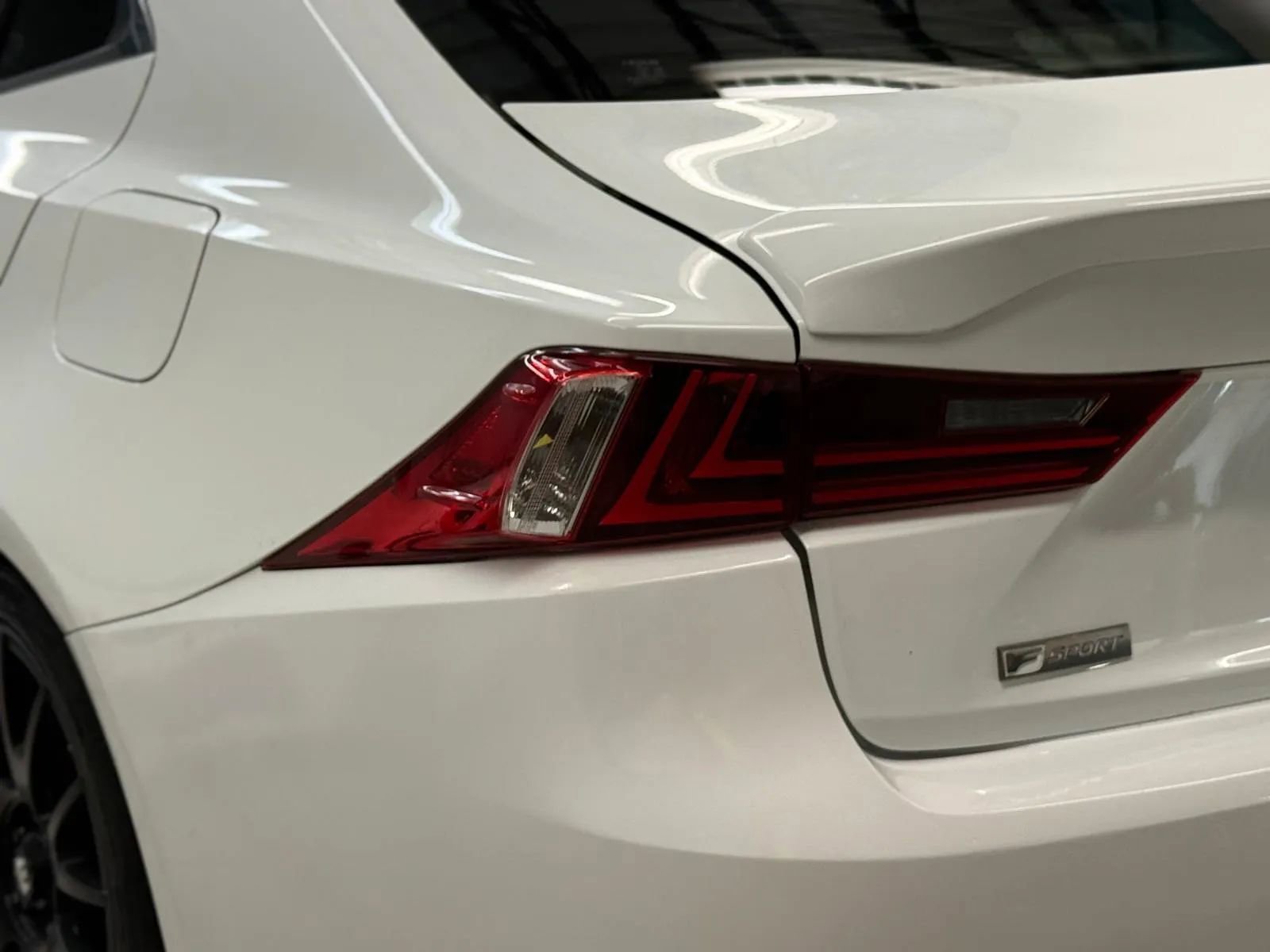 Used 2016 Lexus IS 300 AWD w/ F Sport Package image 13