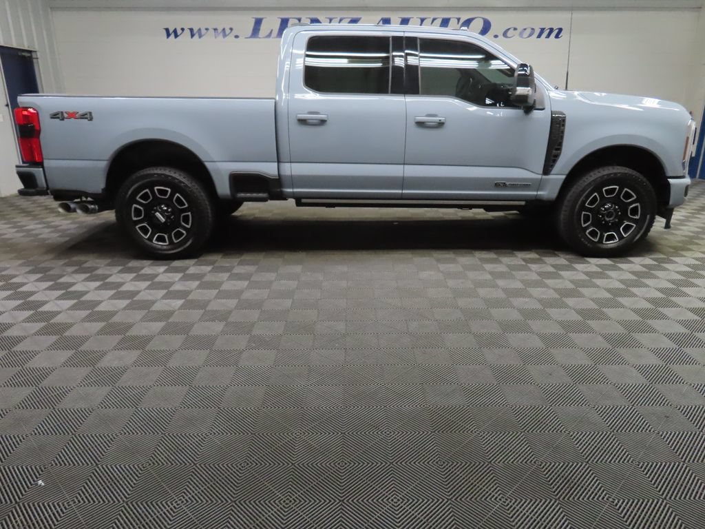 Used 2026 Ford F250 Platinum AWD/4WD video 2