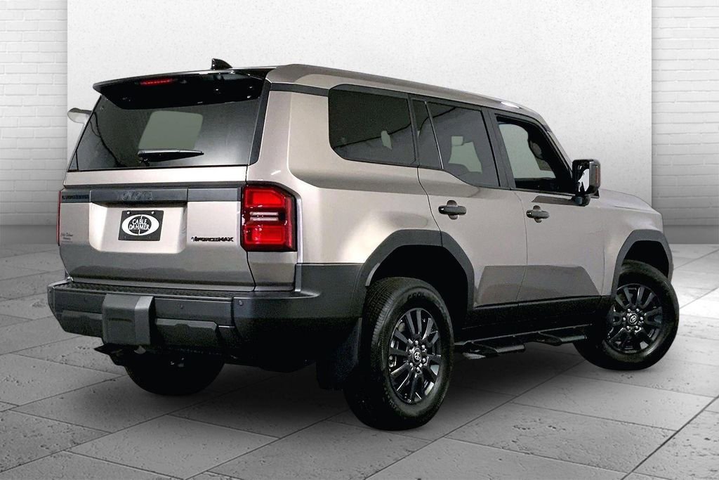 Used 2026 Toyota Land Cruiser 1958 image 5