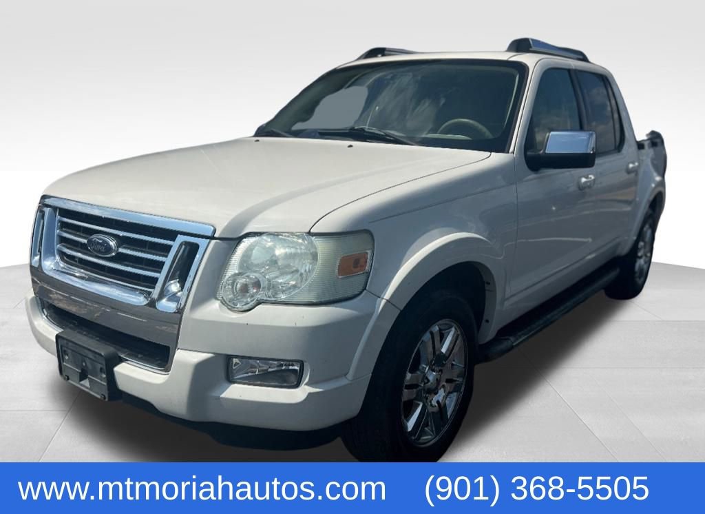 Used 2008 Ford Explorer Sport Trac Limited