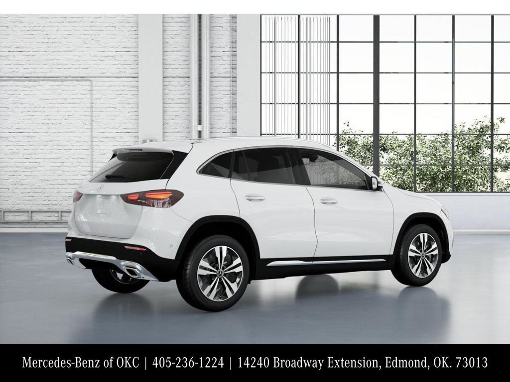 Used 2025 Mercedes-Benz GLA 250 image 20