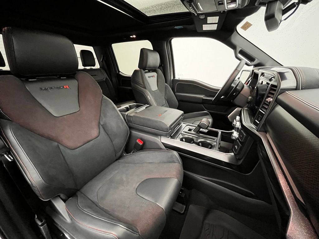 New 2026 Ford F150 Raptor w/ Equipment Group 803A Raptor R image 29