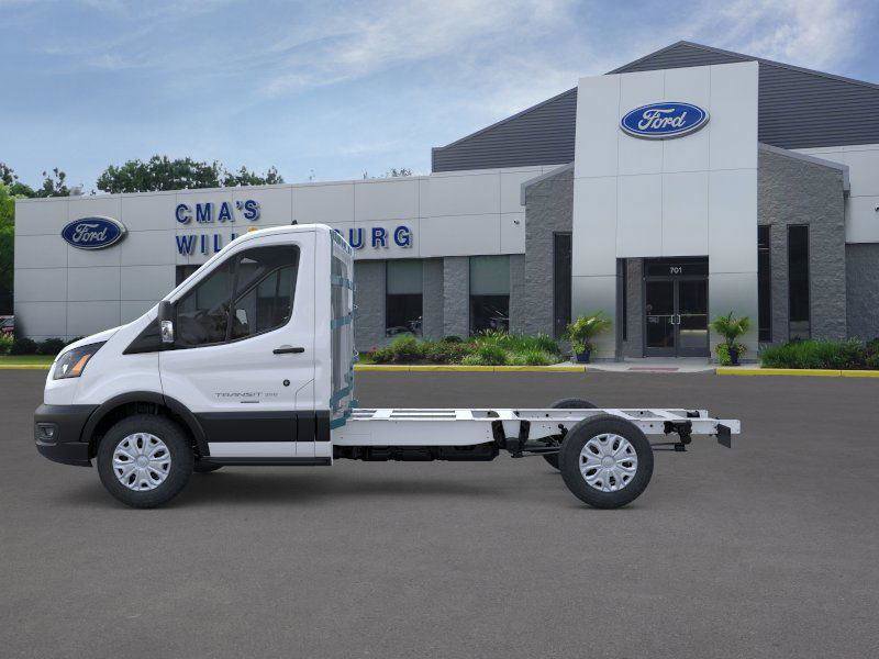 New 2025 Ford Transit 350 w/ Interior Upgrade Package image 3