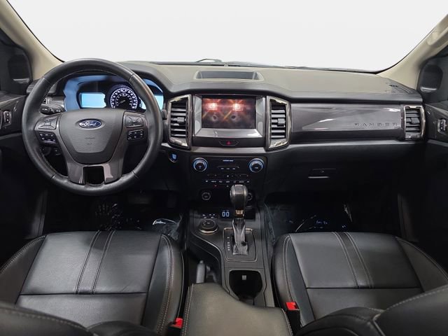 Used 2021 Ford Ranger Lariat w/ FX4 Off-Road Package AWD/4WD image 10