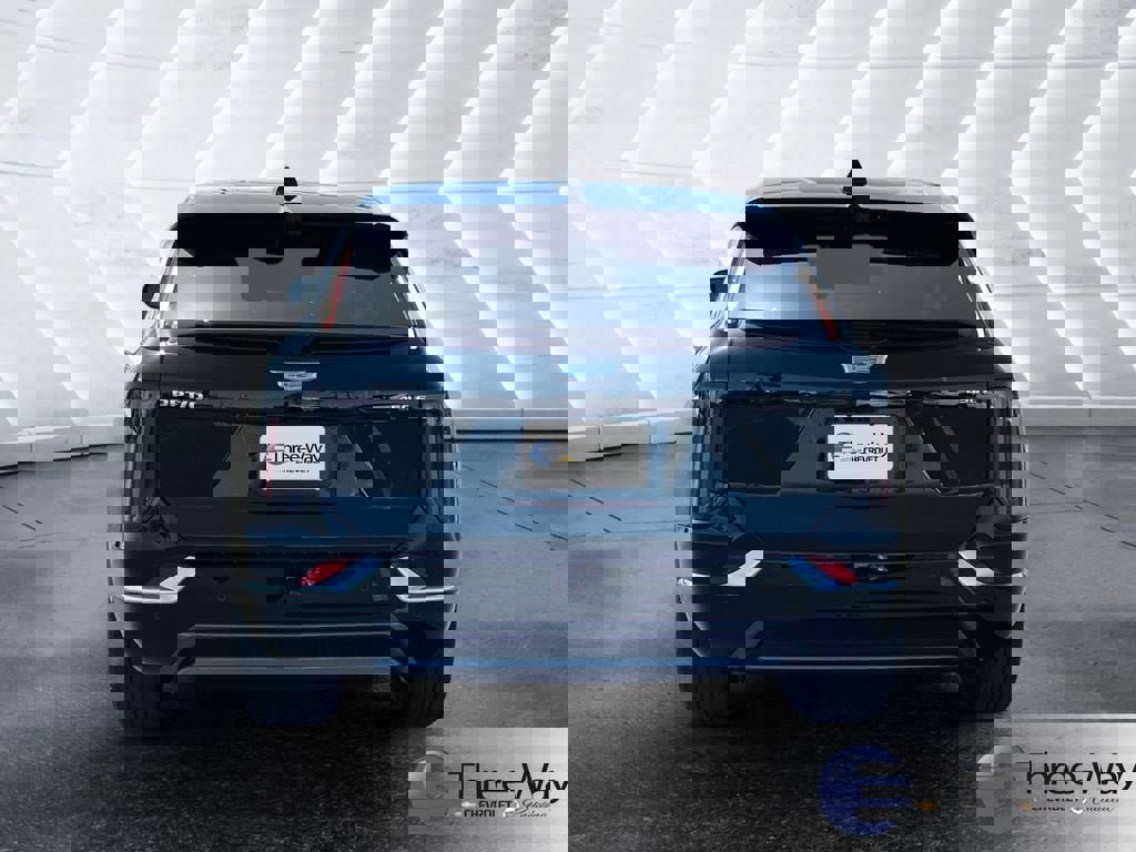 New 2026 Cadillac Optiq Luxury 1 w/ LPO, Floor Liner Package image 4