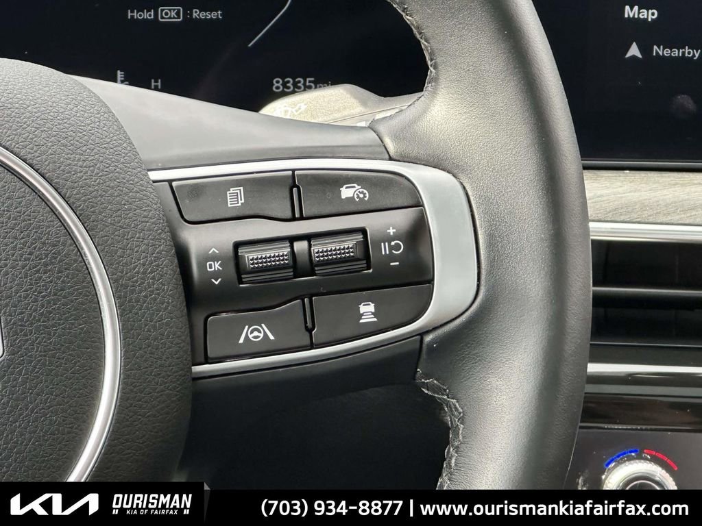 Used 2025 Kia K5 EX image 14