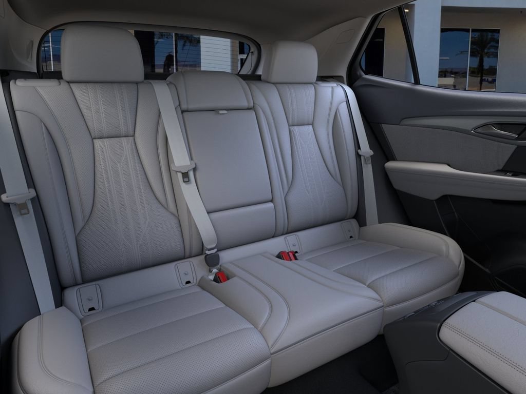 New 2026 Buick Envision Avenir AWD/4WD image 17