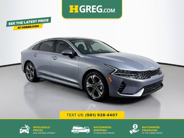 Used 2024 Kia K5 EX FWD image 1
