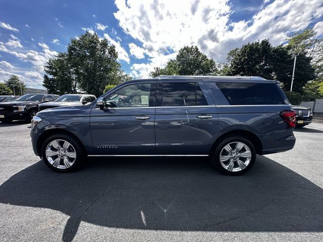 Certified 2023 Ford Expedition Max Platinum AWD/4WD image 8